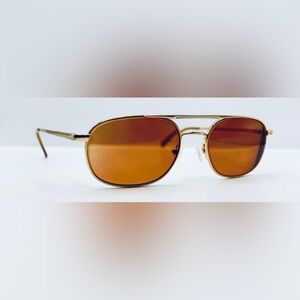Gallery Stanley Gold Pilot Sunglasses Frames Only